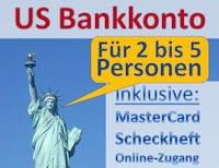 US Gemeinschaftskonto