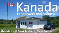 Kanada Landerwerb