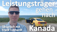 Kanada Leistungsträger