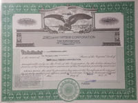 Firmengründung USA