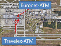 Geld abheben Flughafen