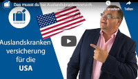 Auslandskrankenversicherung USA