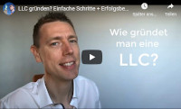 LLC gründen