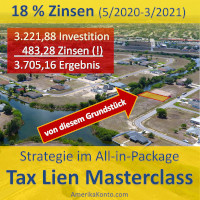 Tax Lien Masterclass