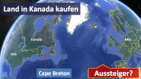 Land in Kanada kaufen