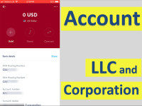 account for LLC and Corporation